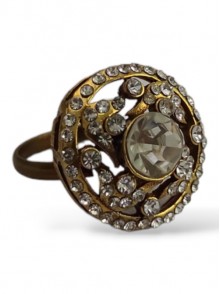 Victorian Finger Ring